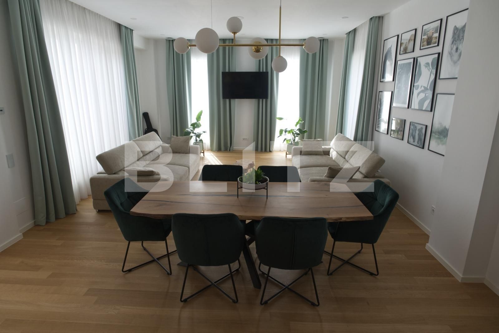 Apartament de vânzare 4 camere Vitan - 85208AV | BLITZ București | Poza1