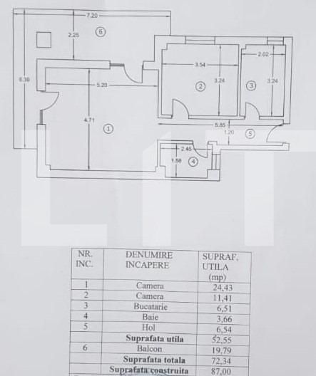 Apartament de vânzare 2 camere Bucurestii Noi - 85247AV | BLITZ București | Poza8