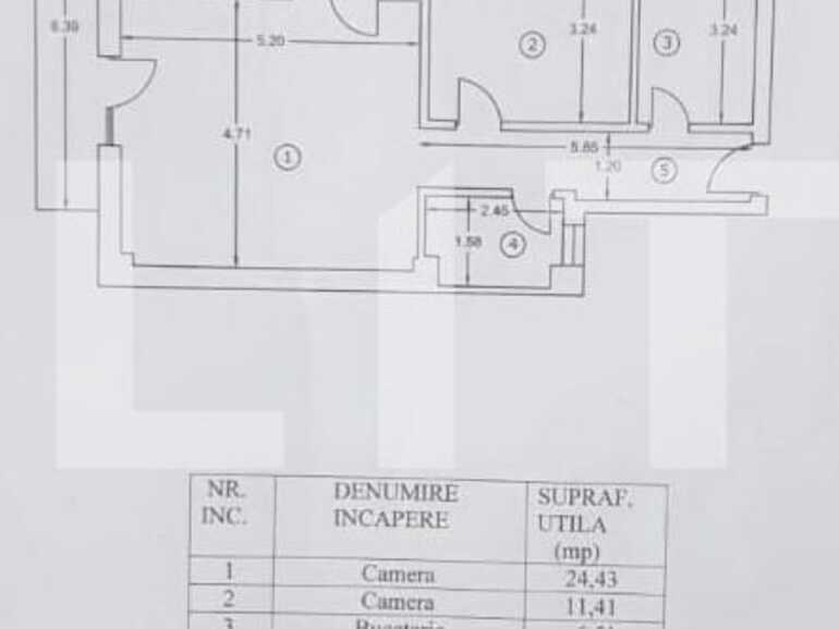 Apartament de vânzare 2 camere Bucurestii Noi - 85247AV | BLITZ București | Poza1