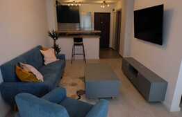 Apartament cu 2 camere, tip studio, Bucurestii noi