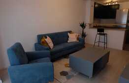 Apartament cu 2 camere, tip studio, Bucurestii noi