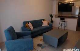 Apartament cu 2 camere, tip studio, Bucurestii noi