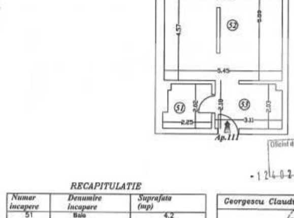 Apartament de vânzare 2 camere Bucurestii Noi - 85248AV | BLITZ București | Poza2