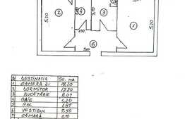 Apartament 2 camere, balcon, zona Aviatiei