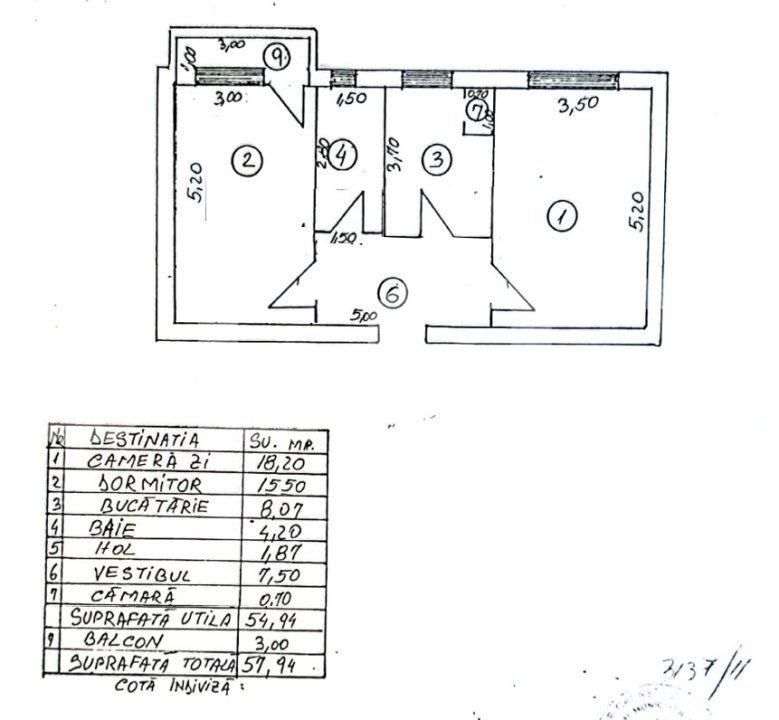 Apartament de vânzare 2 camere Aviatiei - 85367AV | BLITZ București | Poza8
