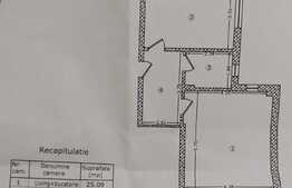 Apartament de 2 camere, 53 mp, bloc nou, zona Colloseum Mall