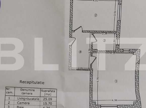 Apartament de vânzare 2 camere Bucurestii Noi - 85390AV | BLITZ București | Poza8