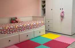 Apartament tip duplex de 4 camere, mobilat lux, parcare si boxa zona Jiului