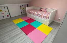 Apartament tip duplex de 4 camere, mobilat lux, parcare si boxa zona Jiului