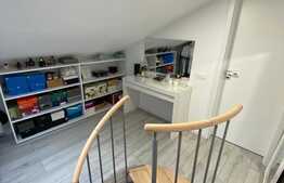 Apartament tip duplex de 4 camere, mobilat lux, parcare si boxa zona Jiului