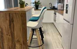 Apartament tip duplex de 4 camere, mobilat lux, parcare si boxa zona Jiului