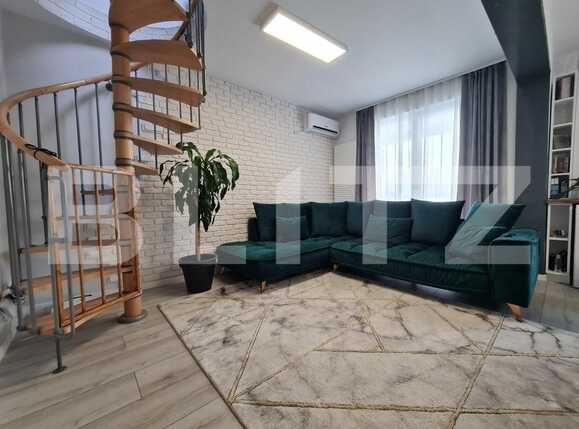 Apartament de vânzare 4 camere Bucurestii Noi - 85410AV | BLITZ București | Poza1