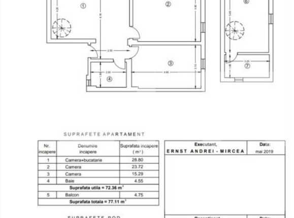 Apartament de vânzare 4 camere Bucurestii Noi - 85410AV | BLITZ București | Poza12
