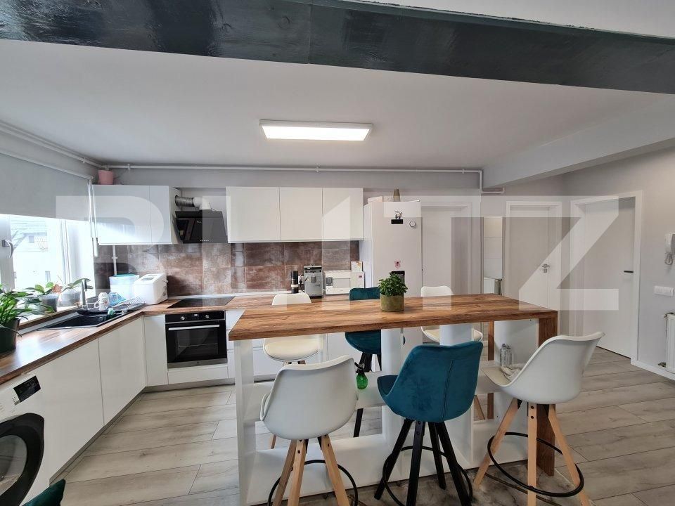 Apartament de vânzare 4 camere Bucurestii Noi - 85410AV | BLITZ București | Poza2