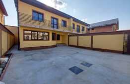 Casa 5 camere, constructie noua,150 mp, curte, zona Rahova