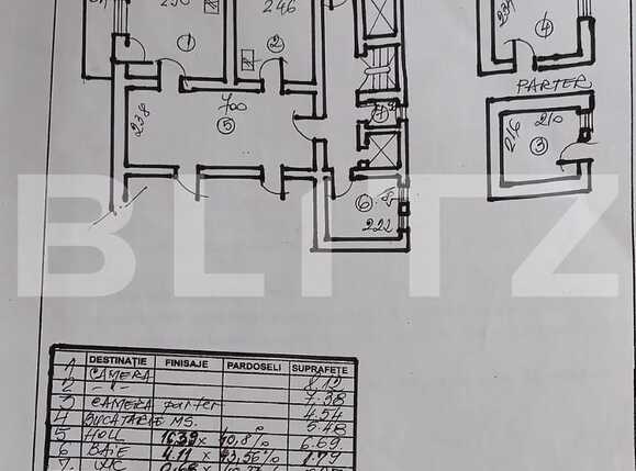 Garsonieră de vânzare Herastrau - 85430AV | BLITZ București | Poza1