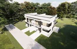 Casa deosebita, 4 camere, spatiu verde, zona Fundeni