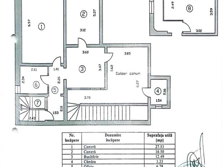 Apartament de vânzare 2 camere Ultracentral - 85445AV | BLITZ București | Poza1