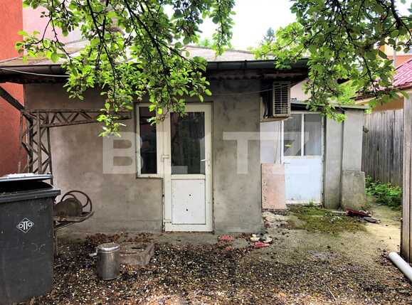 Teren de vânzare Baneasa - 85470TV | BLITZ București | Poza1