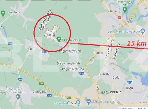 Teren de vânzare Zurbaua - 85473TV | BLITZ București | Poza1