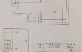 Apartament 3 camere, 87 mp, scara interioara, zona Chitila