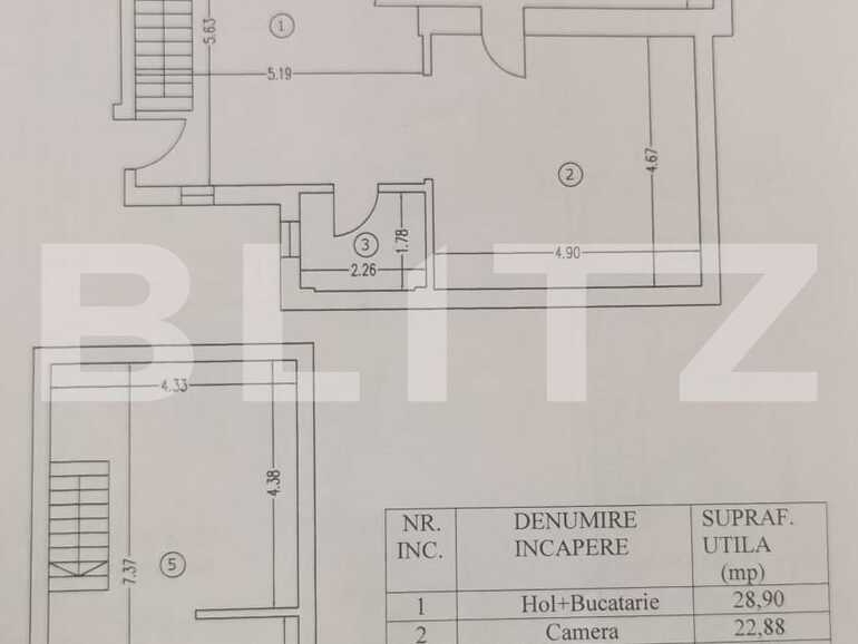 Apartament de vânzare 3 camere Bucurestii Noi - 85539AV | BLITZ București | Poza1