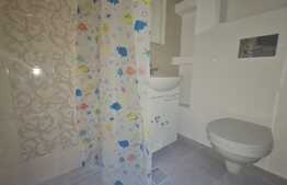 Garsoniera nemobilata in zona Fizicienilor. 