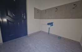 Garsoniera nemobilata in zona Fizicienilor. 