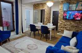 Apartament 2 camere, 64 mp, Terasa 10mp, mobilat/utilat modern, zona Chitila