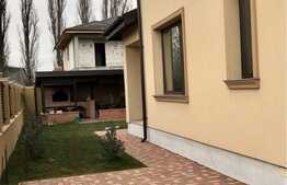 Casa de 165mp utili, 4 camere, P+1et, Chitila