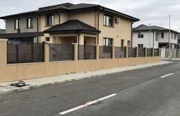 Casa de 165mp utili, 4 camere, P+1et, Chitila