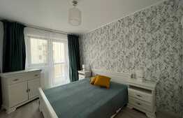 Apartament de 2 camere, 48 mp, bloc nou, zona Pallady