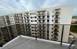 Apartament de 2 camere, 48 mp, bloc nou, zona Pallady