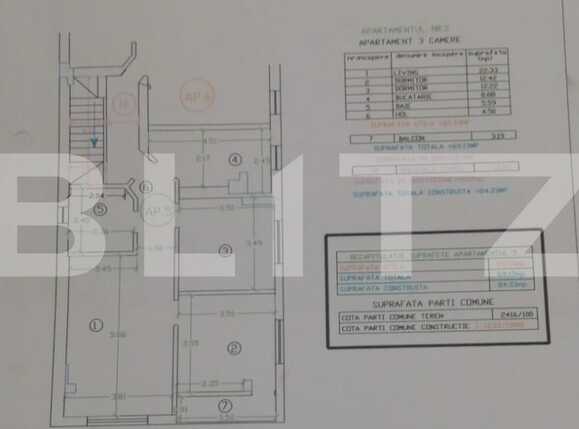 Apartament de vânzare 3 camere Bucurestii Noi - 85648AV | BLITZ București | Poza8