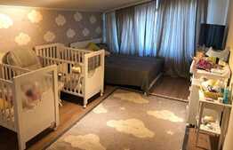 Apartament generos, 5 camere, 197 mp, view deosebit, zona Băneasa