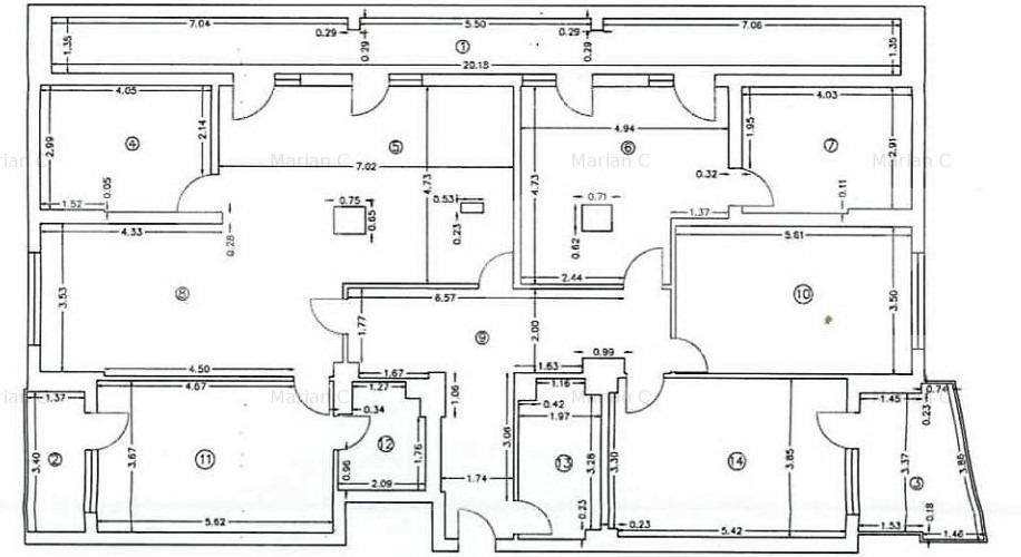 Apartament de vânzare 4+ camere Baneasa - 85652AV | BLITZ București | Poza7