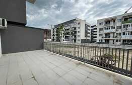 Apartament de 2 camere, 40 mp, terasa de 20 mp, zona Pallady 