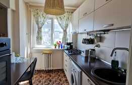 Apartament de 2 camere luminos chiar în fața Parcului Bazilescu