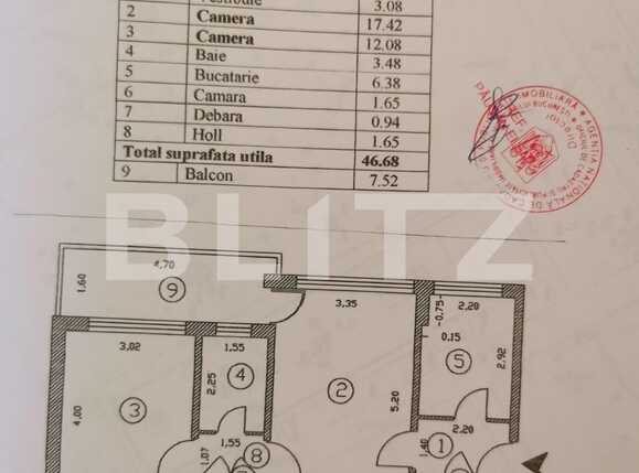 Apartament de vânzare 2 camere Bucurestii Noi - 85780AV | BLITZ București | Poza9