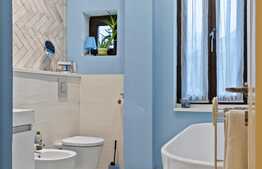 Apartament 3 camere LUX, 83 mp, la 3 minute de Parcul Carol! 