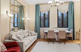 Apartament 3 camere LUX, 83 mp, la 3 minute de Parcul Carol! 