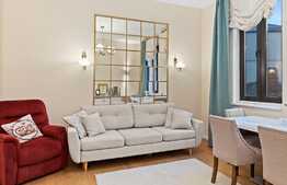 Apartament 3 camere LUX, 83 mp, la 3 minute de Parcul Carol! 