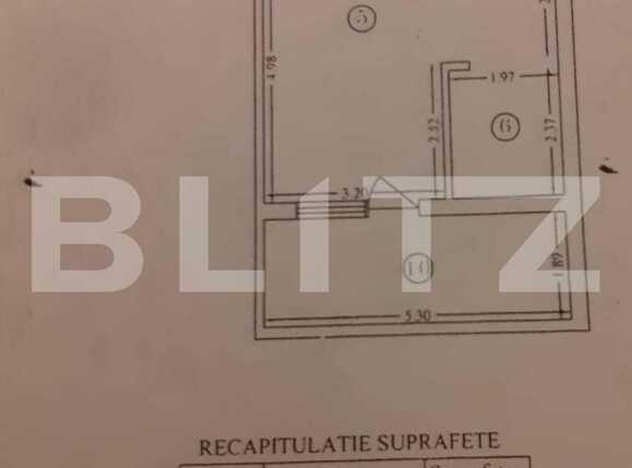 Garsonieră de vânzare 1 Mai - 85822AV | BLITZ București | Poza8