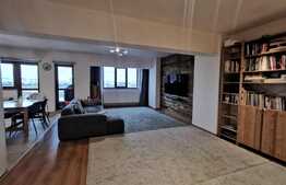 Apartament de 3 camere și view spectaculos,121 mp, loc de parcare, zona Jiului