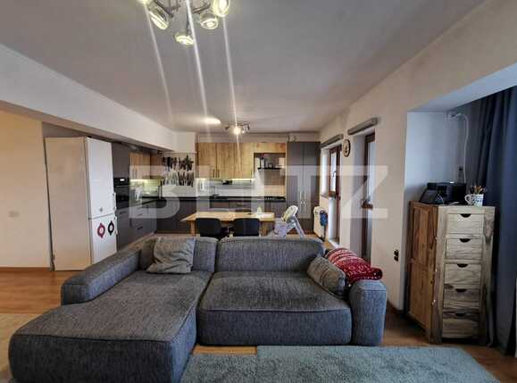 Apartament de vânzare 3 camere Bucurestii Noi - 85863AV | BLITZ București | Poza2