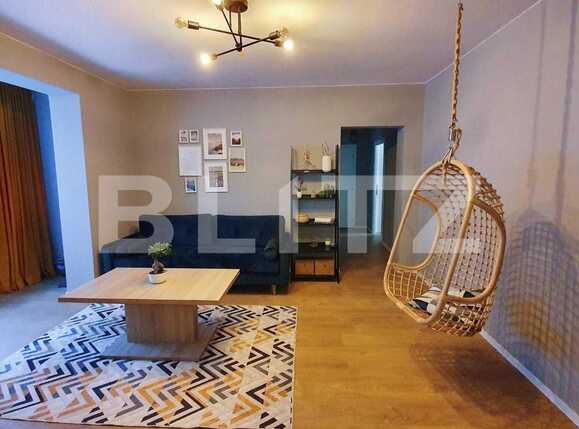 Apartament de vânzare 3 camere Bucurestii Noi - 85909AV | BLITZ București | Poza1
