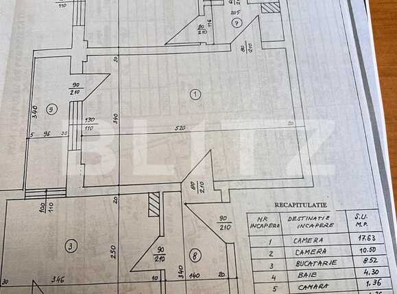 Apartament de vânzare 2 camere Titan - 85911AV | BLITZ București | Poza9