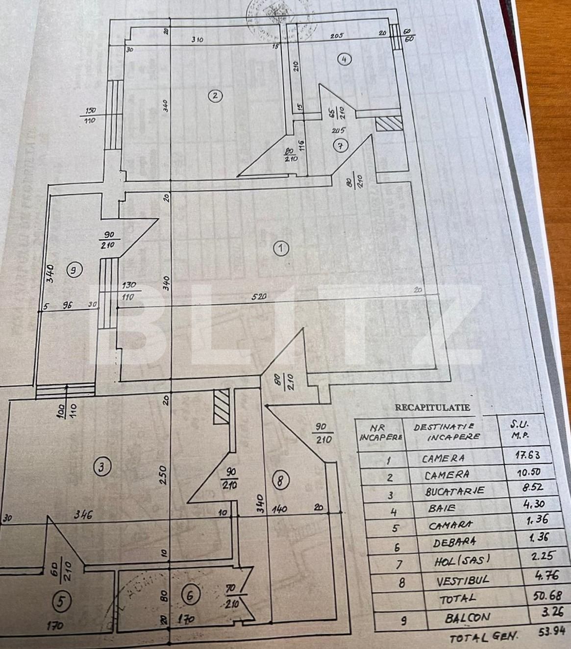 Apartament de vânzare 2 camere Titan - 85911AV | BLITZ București | Poza9