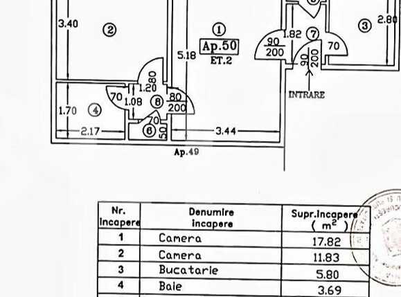 Apartament de vânzare 2 camere Bucurestii Noi - 85913AV | BLITZ București | Poza2
