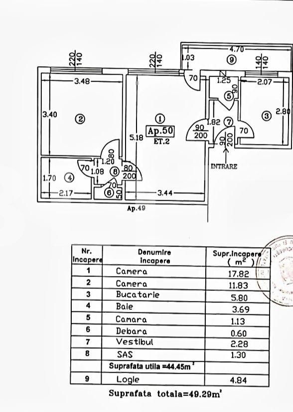 Apartament de vânzare 2 camere Bucurestii Noi - 85913AV | BLITZ București | Poza2